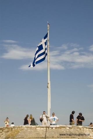 Grecja - Ateny 20